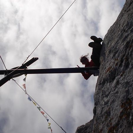 Zagglhaus Lejlighed Scheffau am Wilden Kaiser Eksteriør billede